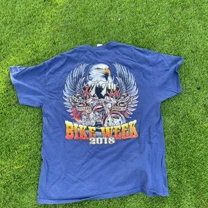 VINTAGE DAYTONA BIKE WEEK T-shirt